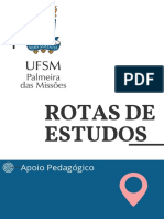 Rotas de Estudos