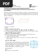 Trabalho sobre polinomios