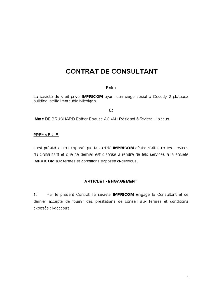 contrat-de-consultant-2018-pdf-consultant-conomie