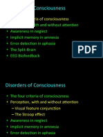 Review of Consciousness