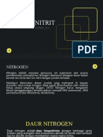 Nitrat Nitrit - Oskim