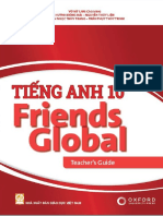 Tiếng Anh 10 Friends Global - Sách Giáo Viên PDF