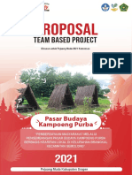Proposal Team Based Project Pejuang Muda Kabupaten Sragen