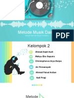 Teori Musik Dasar Kelompok 2