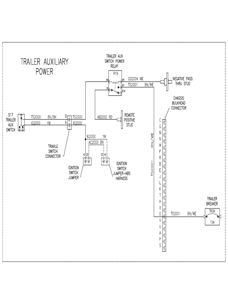 Trailer Auxiliary Power Model PDF