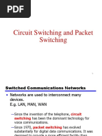 Switching C