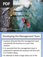 Chapter 5.4 Business Plan 4