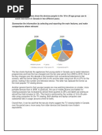 Model - Writing Task Academic Part 1