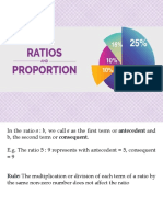 Ratio and Proportion-Final