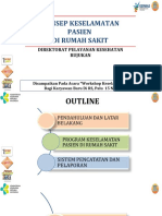 Kebijakan Keselamatan Pasien-Palu 24 Maret 2017