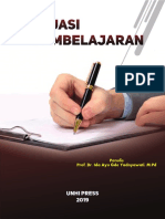 Evaluasi Pembelajaran