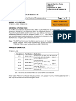 Service Tools Elec Trucks