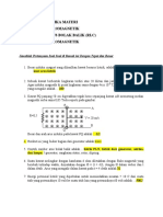 Soal Latihan Fisika