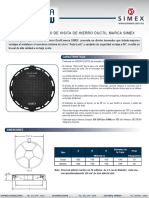 Brocal Hierro Ductil