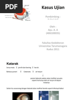 Download Ppt Ujian Ayu by Ayu Ashari Anapitu SN61551346 doc pdf