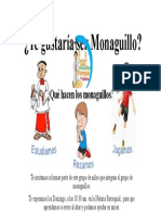 Te Gustaría Ser Monaguillo