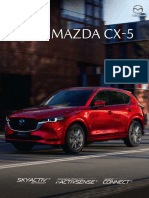 Ficha Tecnica MazdaCX 5 AUTOLAND
