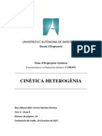 Cinetica Heterogenia