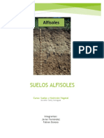 Alfisoles Informe