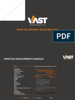 Baita Plai Progress Report May 2020