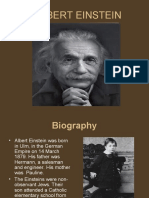 Albert Einstein Martin