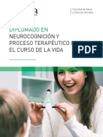 Neurocognición y Proceso Terapéutico en El Curso de La Vida