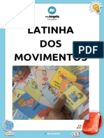 Latinha Dos Movimentos