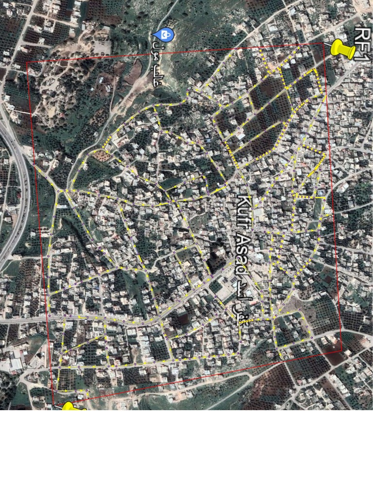 Planning Map | PDF