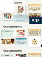 Plan Estrategico Avance