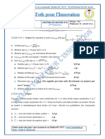 Devoir N°2 Semestre 2 WWW - Axloutoth.sn