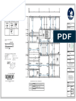 E-01 Plano de Encofrado de Techo