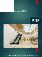 Escalators - BMC Notes
