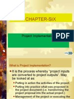 Project Implementation Essentials