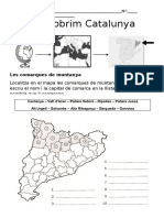 Comarques de Catalunya