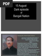 15th August & Bangabandhu-