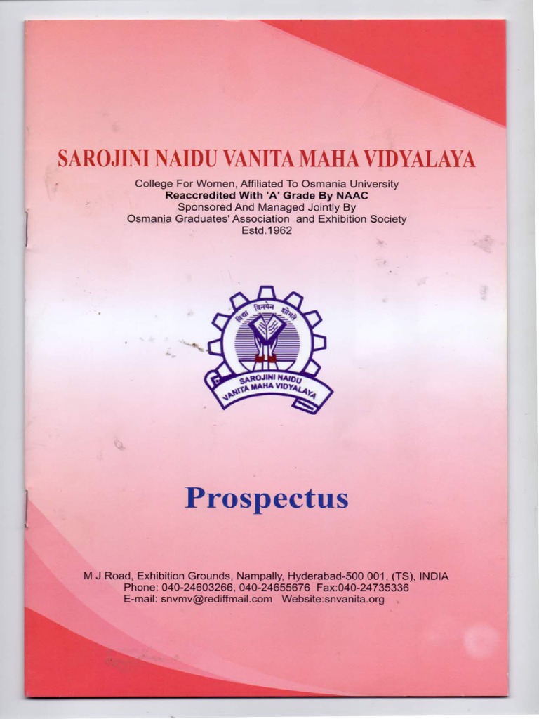 Prospectus | PDF