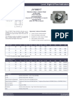 JV190017 Level Sight Indicator