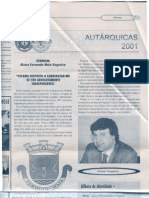 Jornal da Maia 21 de Junho de 2001
