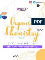 Padhle 11th - General Organic Chemistry