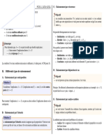 Raisonnement Maths