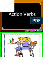 Action Verbs