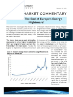 Guilds Global Market Commentary