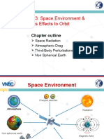 Chapter3 - Space Environment & Its Effects