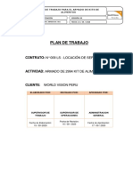 Plan de Trabajo de Armado de Kit