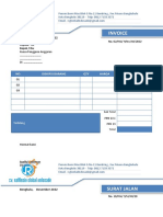 Invoice Rgi