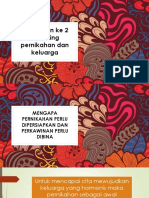 Pertemuan 2 Konseling Pernikahan & Keluarga