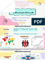 Fibrilación Auricular: Factores de Riesgo, Clasificación y Diagnóstico