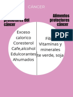 Cáncer