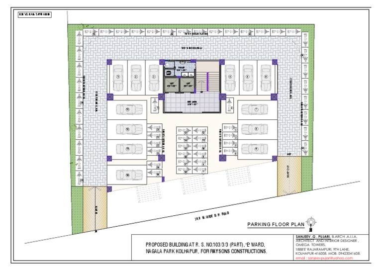 1 Parking Floor | PDF