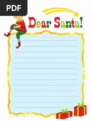 Printable-Santa-Letter-AyeletKeshet